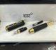 Luxury Montblanc Limited Edition Homage to Victor Hugo Rollerball Gold-coated Pen (2)_th.jpg